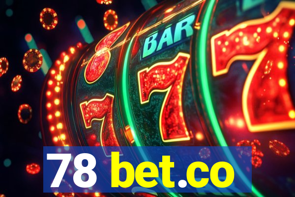 78 bet.co